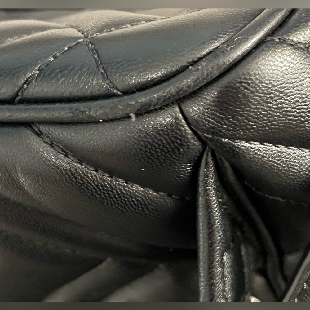 MICHAEL KORS Abbey Medium Quilted Leather Backpack - Picture 8 of 13